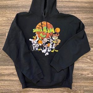 Space Jam Hoodie
